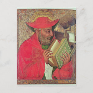 St. Jerome 2 Briefkaart