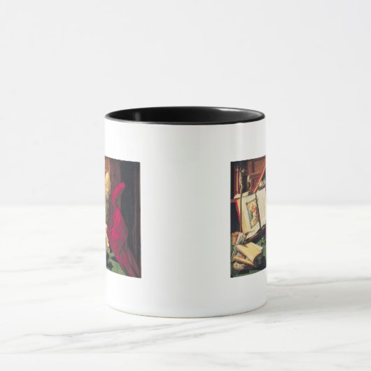 St. Jerome 2 Mok (Midden)