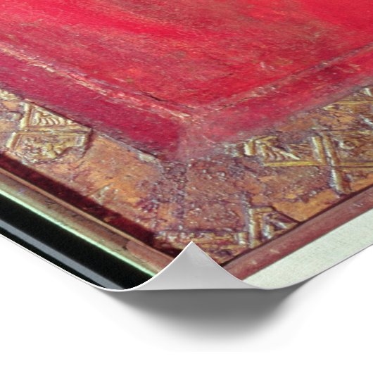 St. Jerome 2 Poster (Hoek)