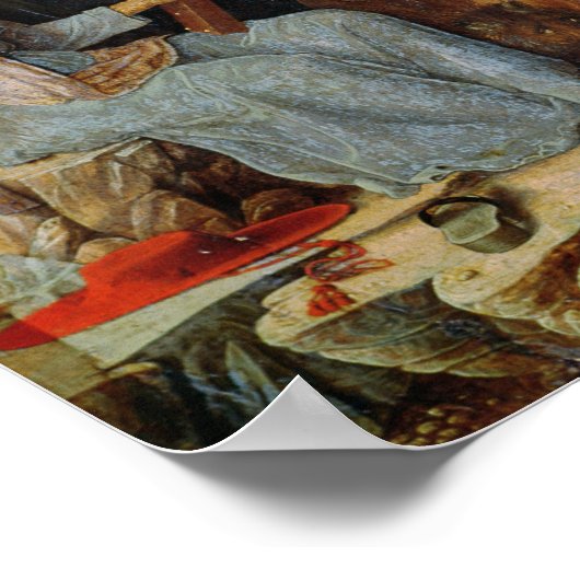 St. Jerome 3 Poster (Hoek)