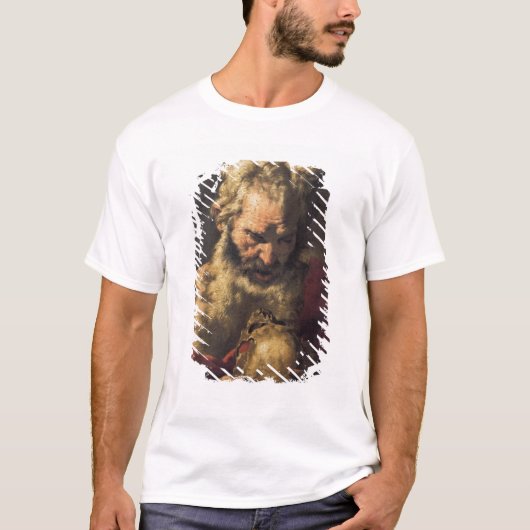 St. Jerome 3 T-shirt (Voorkant)
