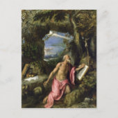 St. Jerome Briefkaart (Voorkant)