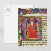 St. Jerome Briefkaart (Voorkant / Achterkant)