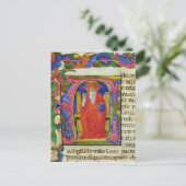 St. Jerome Briefkaart (Staand voorkant)