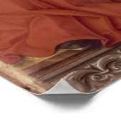 St.Jerome, c.1476 2 Poster (Hoek)