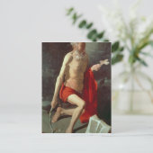 St. Jerome, c.1620 Briefkaart (Staand voorkant)