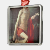 St. Jerome, c.1620 Metalen Ornament (Links)