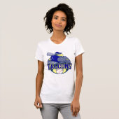 St Jerome Falcons T-shirt (Voorkant volledig)