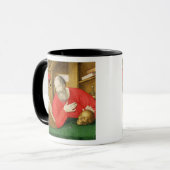 St. Jerome in zijn studie, 1650 (lichaamskleur en  Mok (Voorkant links)