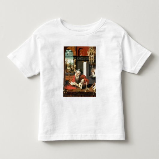 St. Jerome in zijn studie Kinder Shirts (Voorkant)
