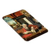 St. Jerome in zijn studie Magneet (Rechterzijde)