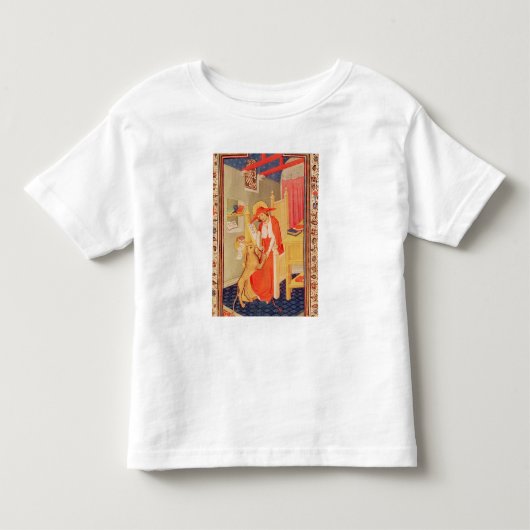 St. Jerome Kinder Shirts (Voorkant)