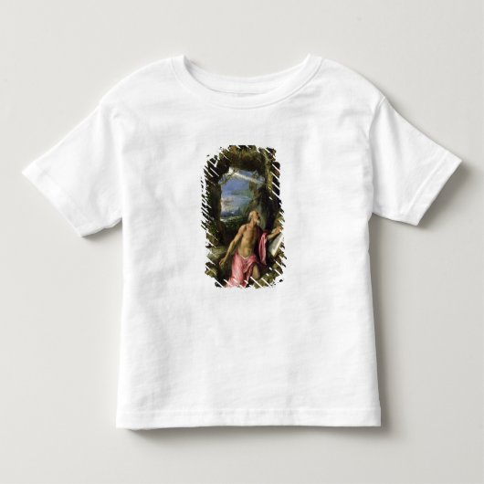 St. Jerome Kinder Shirts (Voorkant)