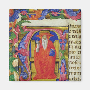 St. Jerome Magneet