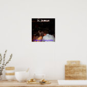 St. Jerome - Midnight Fairytares Poster (Keuken)