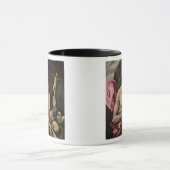 St. Jerome Mok (Midden)