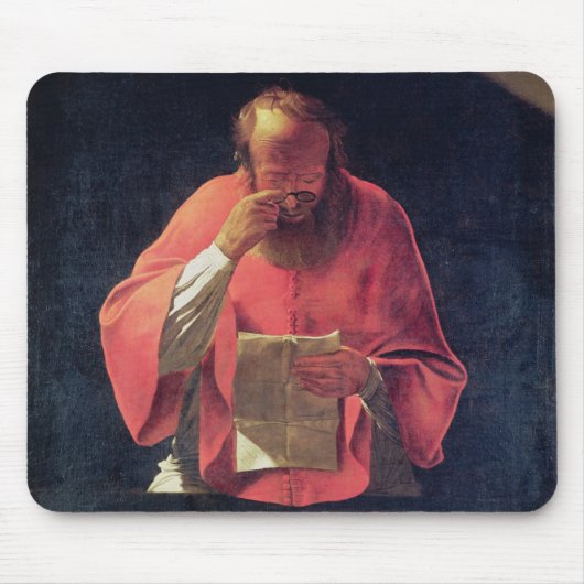 St. Jerome Muismat (Voorkant)