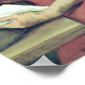 St. Jerome Poster (Hoek)