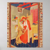 St. Jerome Poster (Voorkant)