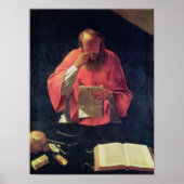 St. Jerome Poster (Voorkant)