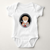 St. Jerome Romper (Voorkant)