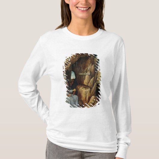 St. Jerome T-shirt (Voorkant)