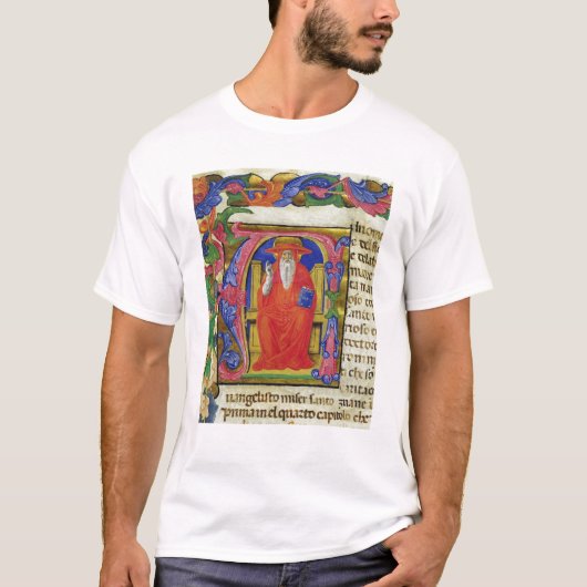 St. Jerome T-shirt (Voorkant)