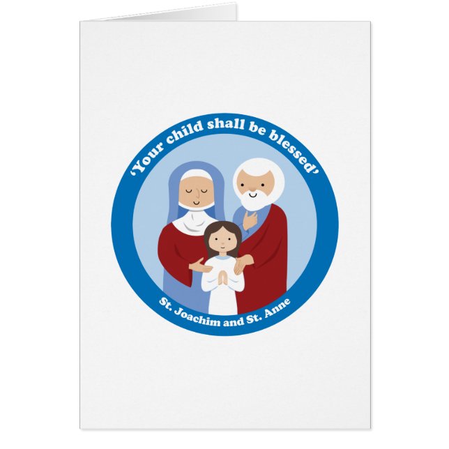 St. Joachim en St. Anne (Voorkant)