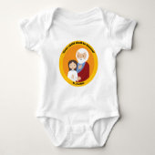 St. Joachim Romper (Voorkant)
