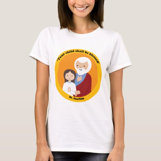 St. Joachim T-shirt (Voorkant)