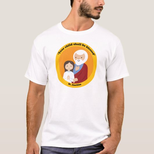 St. Joachim T-shirt (Voorkant)