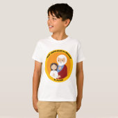 St. Joachim T-shirt (Voorkant volledig)