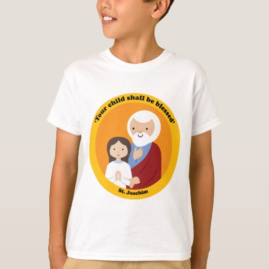 St. Joachim T-shirt (Voorkant)