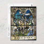 St. Joan bij Orleans Briefkaart (Voorkant / Achterkant)