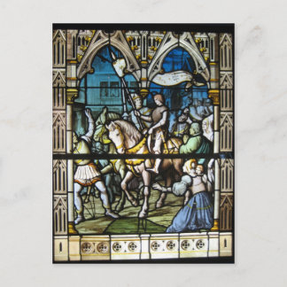 St. Joan bij Orleans Briefkaart