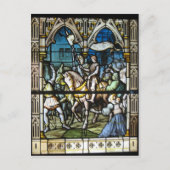 St. Joan bij Orleans Briefkaart (Voorkant)