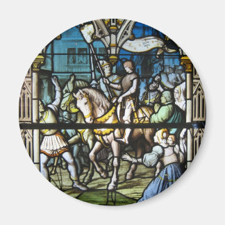 St. Joan bij Orleans Magneet