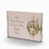 St. Joan of Arc Burning at the Stake (BF 01) Fotoblokken (Rechts)