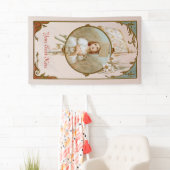 St. Joan of Arc Burning at the Stake (BF 01) Spandoek (Insitu)