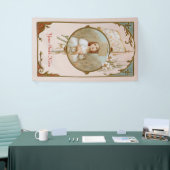 St. Joan of Arc Burning at the Stake (BF 01) Spandoek (Beurs)