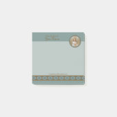 St. Joan of Arc Burning (BF 01, Style 1) 3"x3" Post-it® Notes (Voorkant)