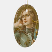 St. Joan of Arc (JM 28) Keramisch Ornament (Rechts)