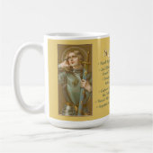 St. Joan of Arc (JM 28) Koffiemok (Links)
