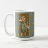 St. Joan of Arc (JM 28) Koffiemok (Links)