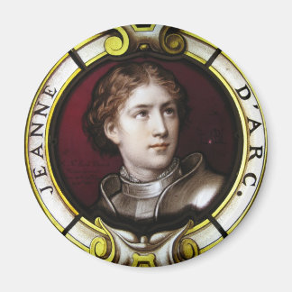 St. Joan of Arc Magneet