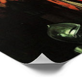 St Joan of Arc Poster (Hoek)