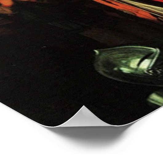 St Joan of Arc Poster (Hoek)