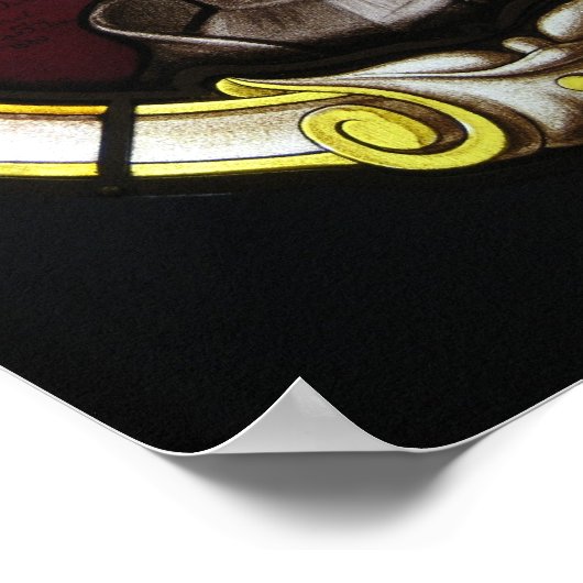 St. Joan of Arc Poster (Hoek)