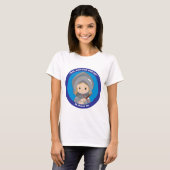 St. Joan of Arc T-shirt (Voorkant volledig)