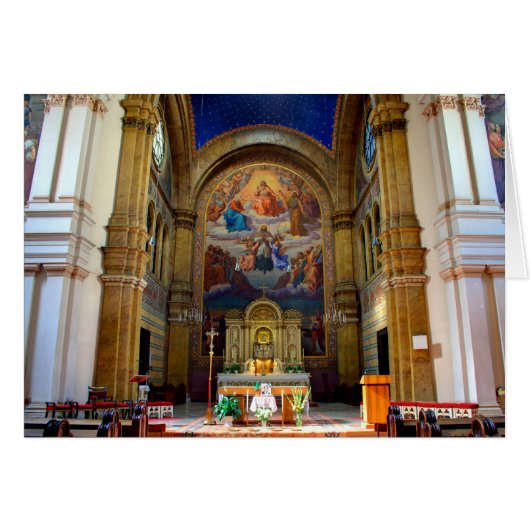 St. Johann Nepomuk (Voorkant Horizontaal)